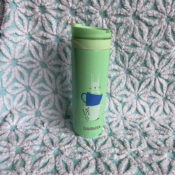 New David’s Tea Press Sir Hops A lot rare discontinued - Picture 5 of 7